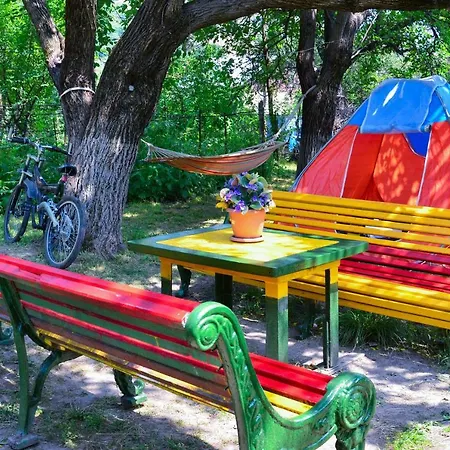 Tree House & Camping Goris Exterior photo