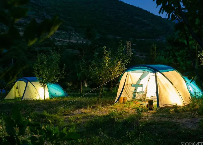 Camp\'In Goris