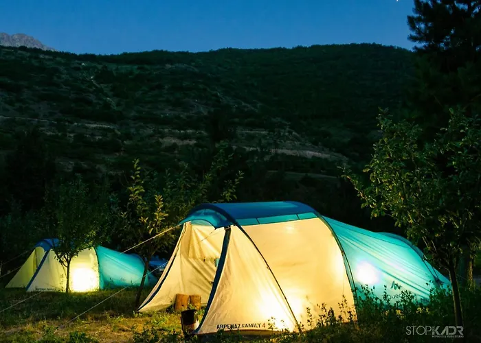 Camp\'In Goris
