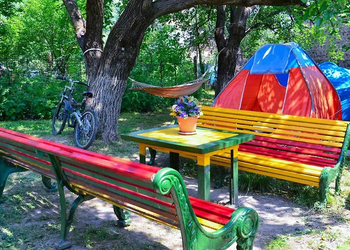 Camp\'In Goris