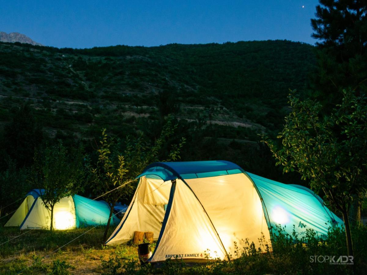 Camp'in Goris