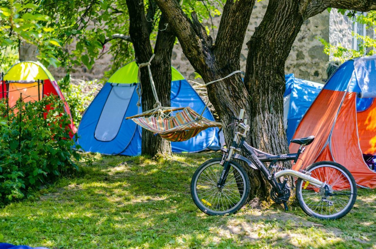 Camp'in