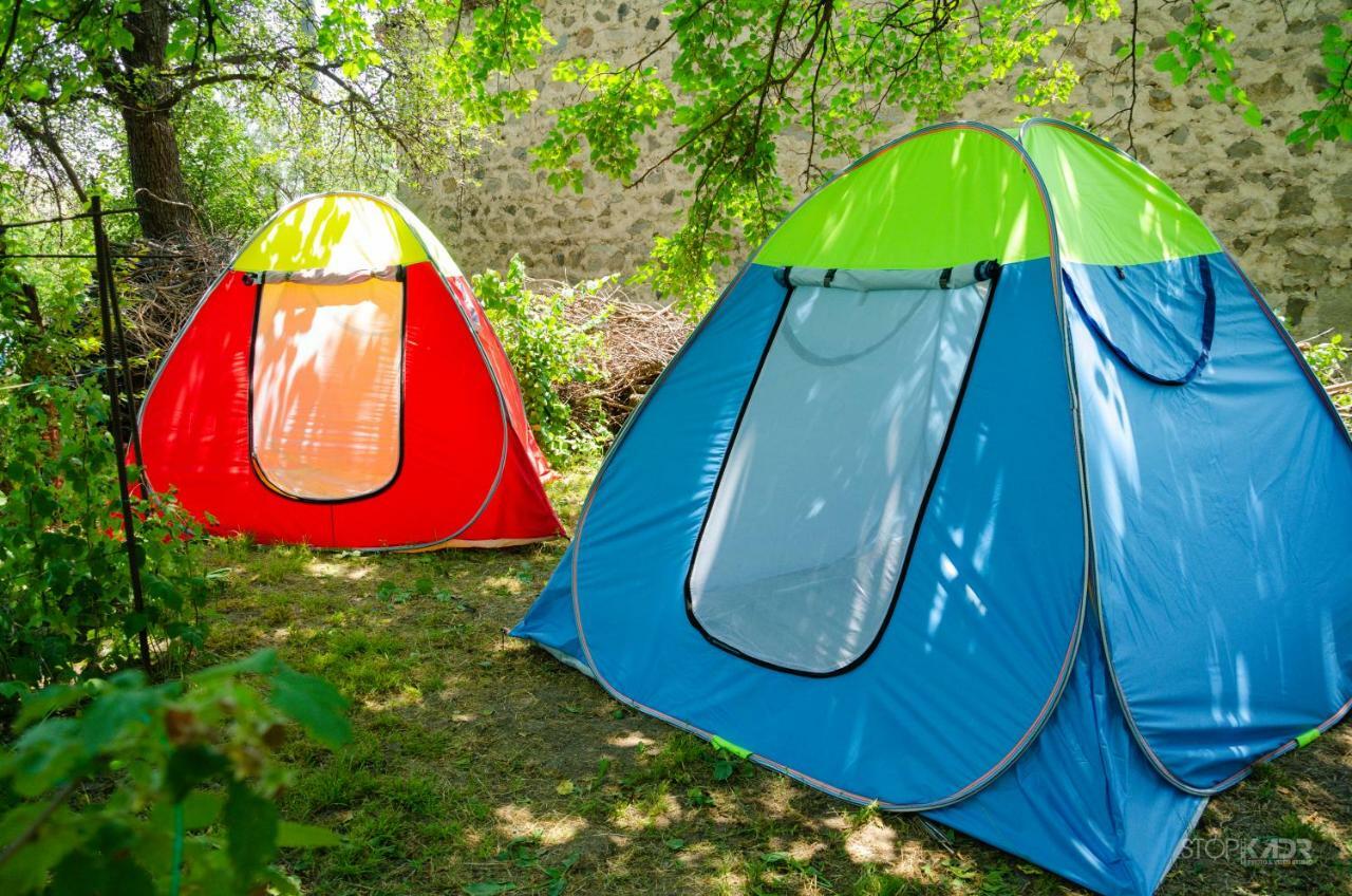 Camp'in