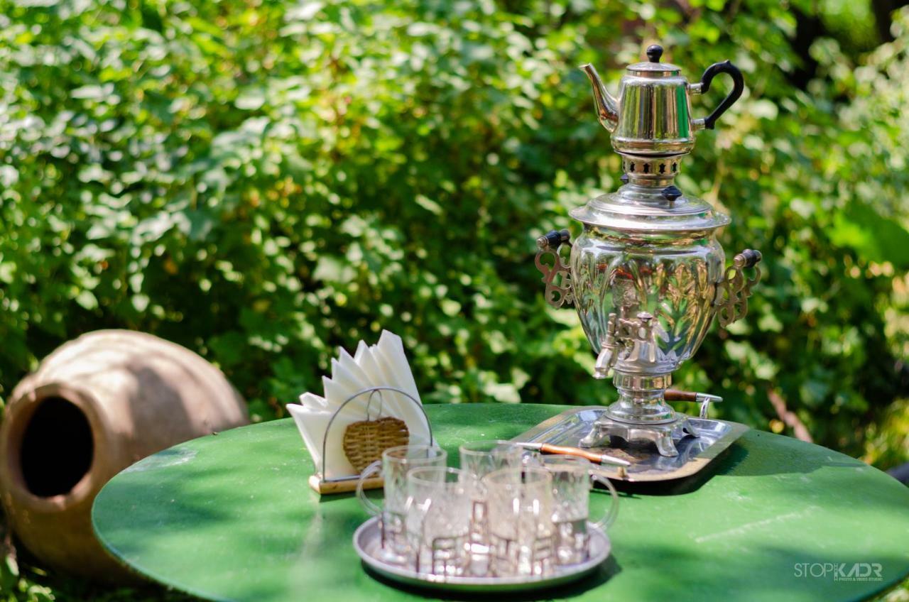 Campsite Camp'in Goris