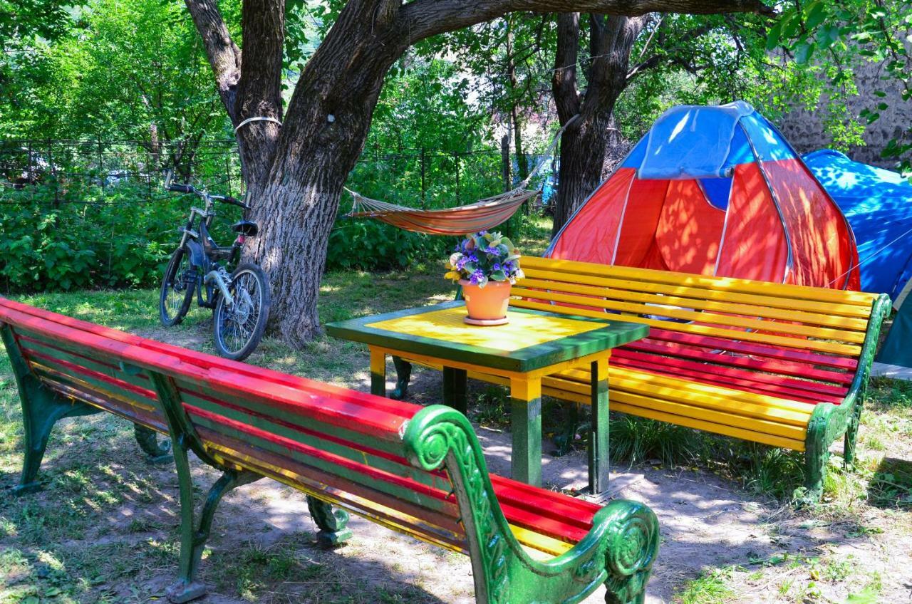 Camp'in Campsite *