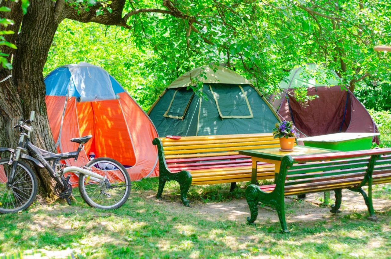 Campsite Camp'in Goris