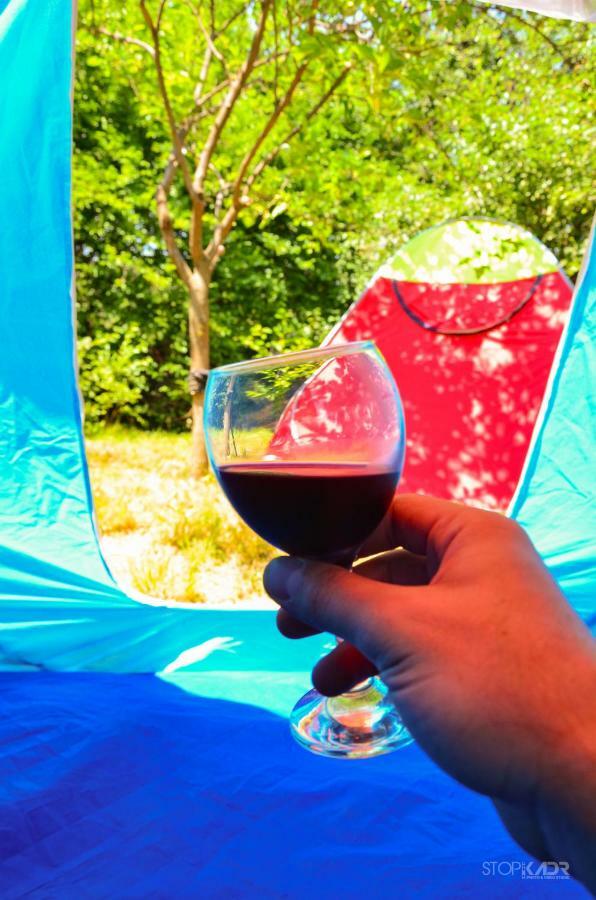 Camp'in *
