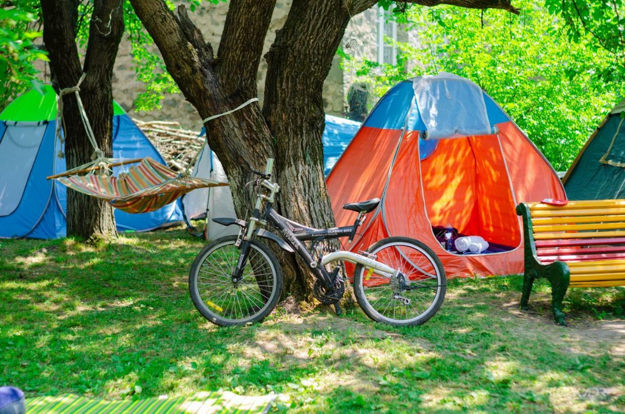 Campsite Camp'in Goris