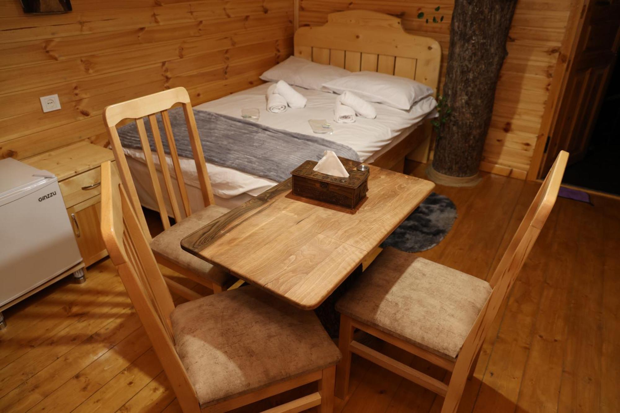 Tree House & مكان تخييم *
